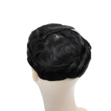 GEX Mens Toupee Hairpiece Bella (French Lace with Thin Skin) Hair Systems 64 colors - GexWorldwide