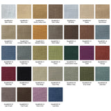 GEX Moab Polyester Linen Curtain Sample Booklet - GexWorldwide