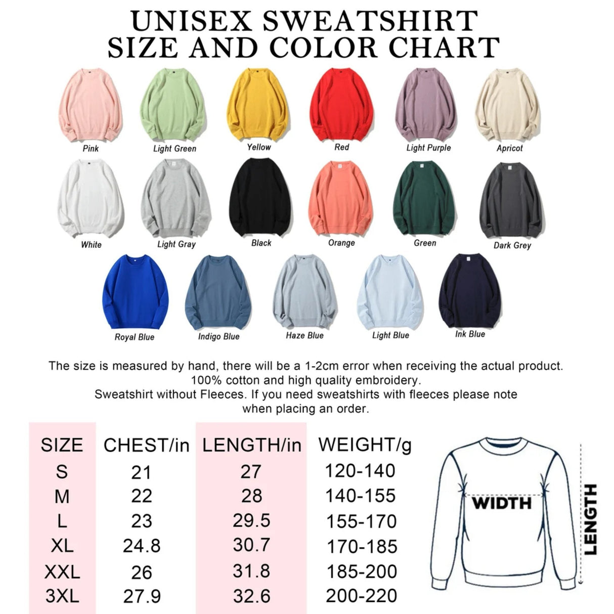 GEX Personalized Christian Faith Sweatshirts - GexWorldwide