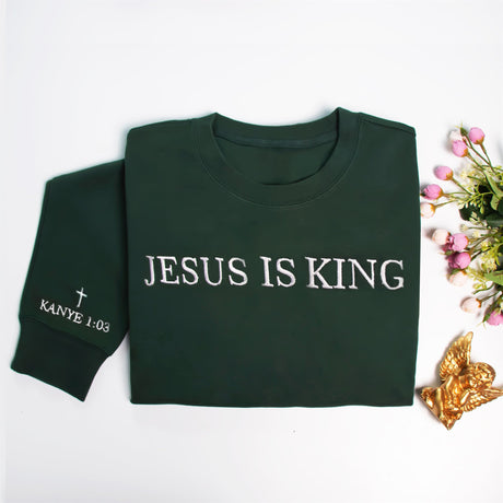 GEX Personalized Christian Faith Sweatshirts - GexWorldwide