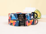 GEX Personalized Dog Collar Bow Tie Leash Set - GexWorldwide