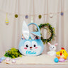 GEX Personalized Easter Bunny Basket with Name - GexWorldwide