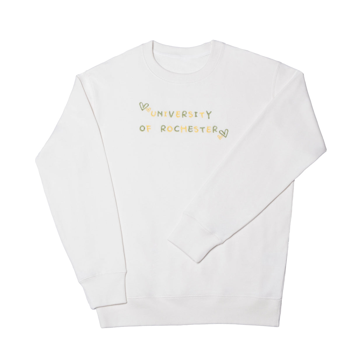 GEX Personalized Embroidered College Sweatshirts - GexWorldwide
