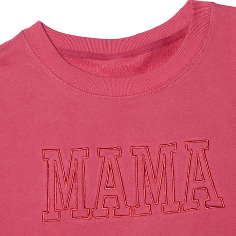 GEX Personalized Embroidered Sweatshirt for Mother's Day Gift - GexWorldwide