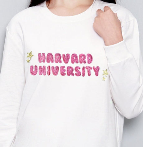 GEX Personalized Embroidered University Sweatshirts for Students - GexWorldwide