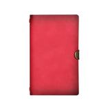 GEX Personalized Engrave Leather Notebook - GexWorldwide