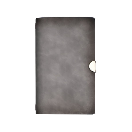 GEX Personalized Engrave Leather Notebook - GexWorldwide