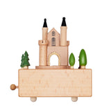 GEX Personalized Engrave Wooden Handmade Music Box - GexWorldwide