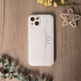 Gex Personalized Engraved Leather Mobile Phone Cases - GexWorldwide