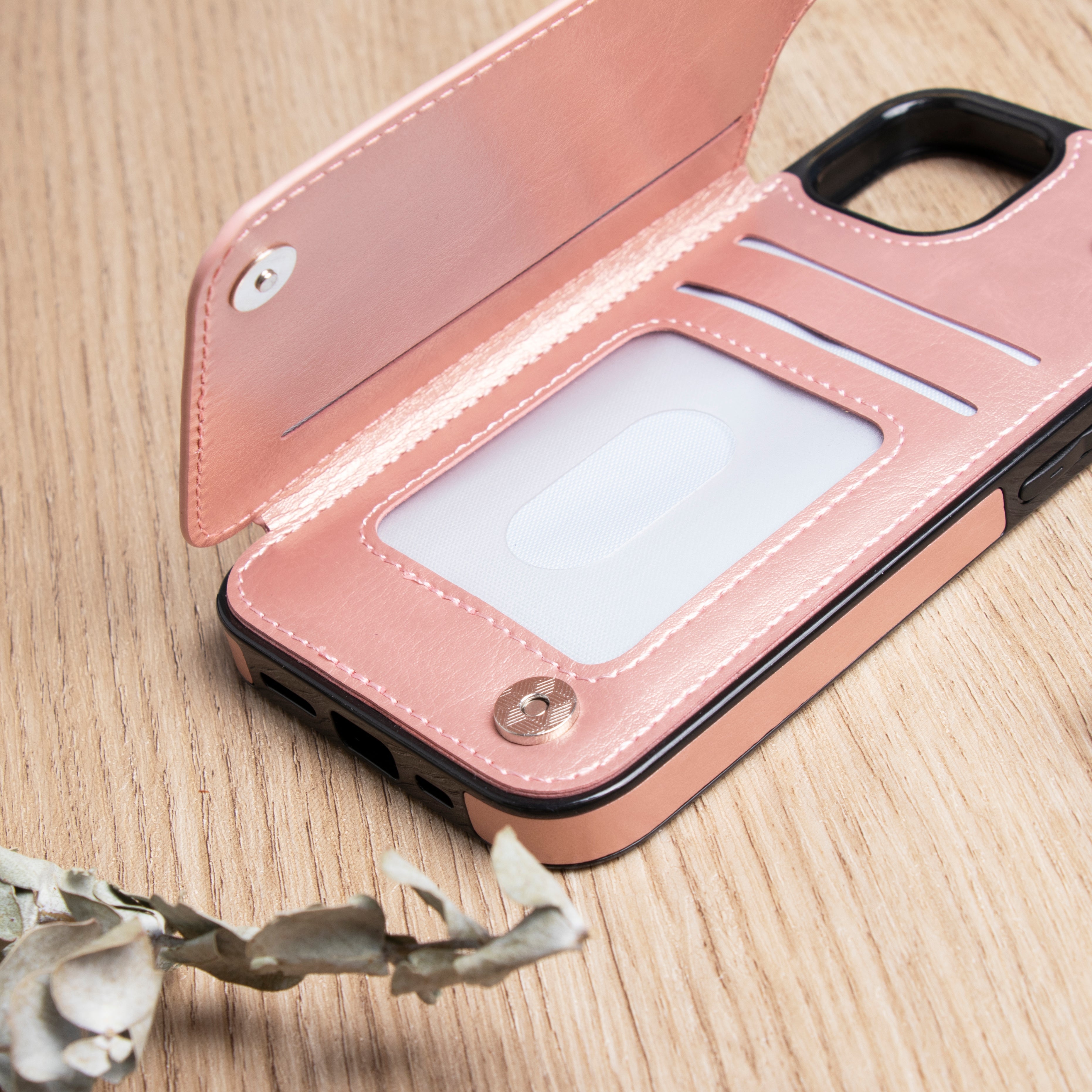 Gex Personalized Engraved Leather Phone Case for iphone