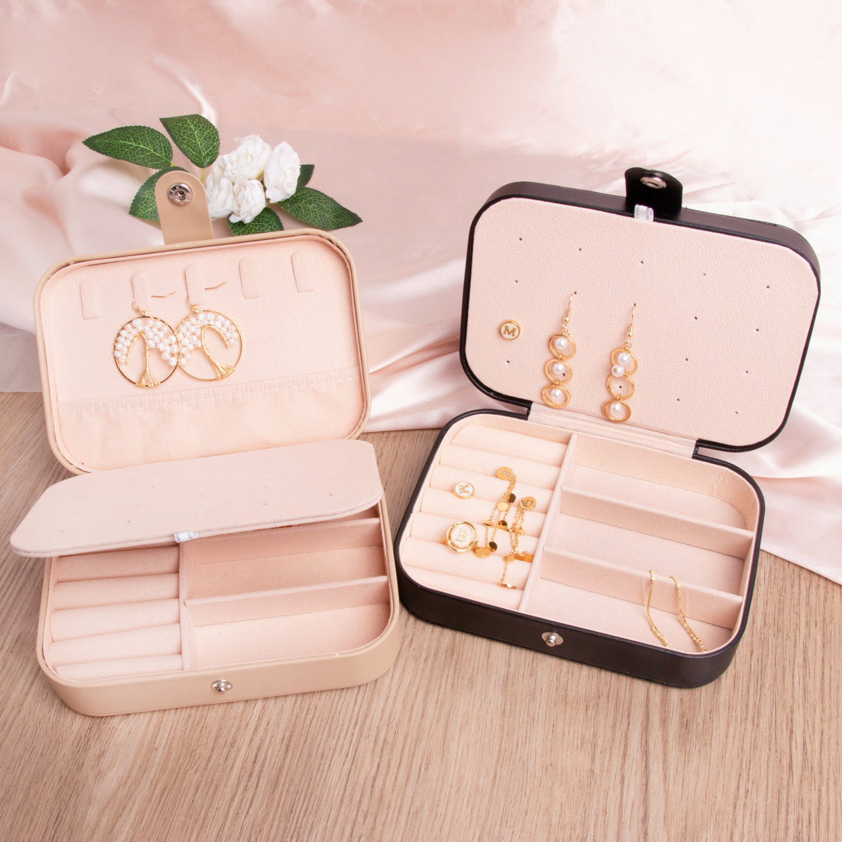 GEX Personalized Engraved Long Jewelry Box - GexWorldwide