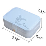 GEX Personalized Engraved Long Jewelry Box - GexWorldwide