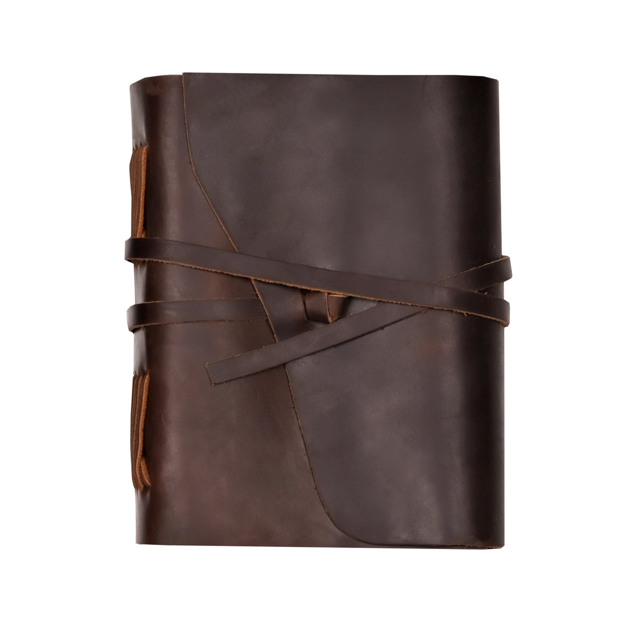 GEX Personalized Handmade Engrave Leather Notebook - GexWorldwide