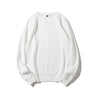 GEX Personalized Monogram College White Sweatshirts for First day of school - GexWorldwide
