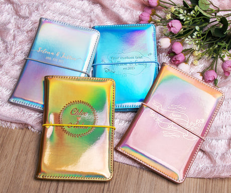 GEX Personalized Passport Covers and Card Holder Wallet - GexWorldwide