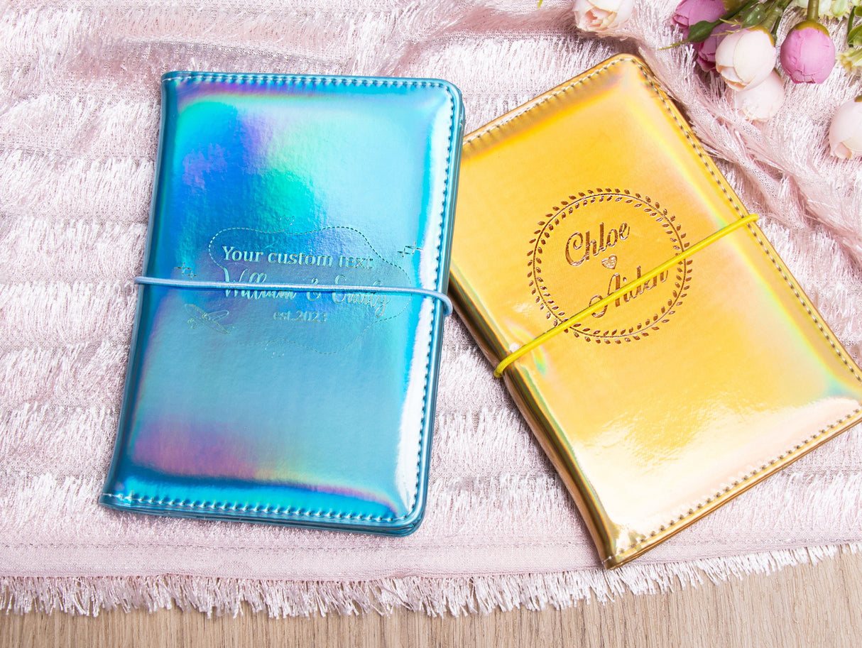 GEX Personalized Passport Covers and Card Holder Wallet - GexWorldwide