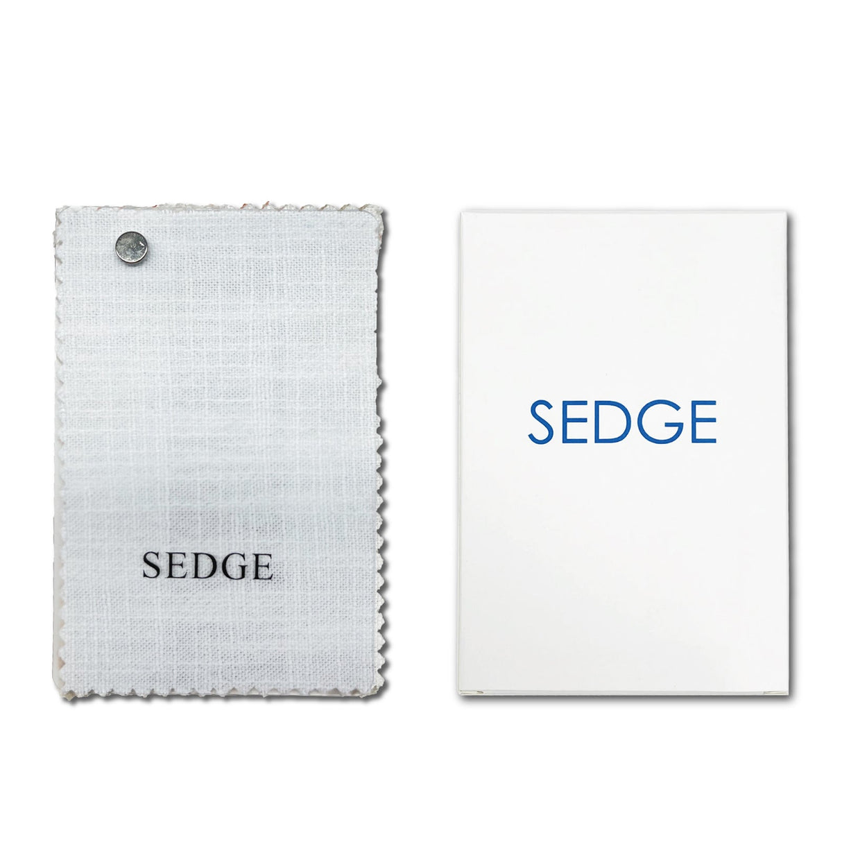 GEX Sedge Polyester Linen Curtain Sample Booklet - GexWorldwide