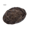 GEX Toupee 0.03-0.04mm Ultra Thin Skin Hair Systems-Most Natural - GexWorldwide