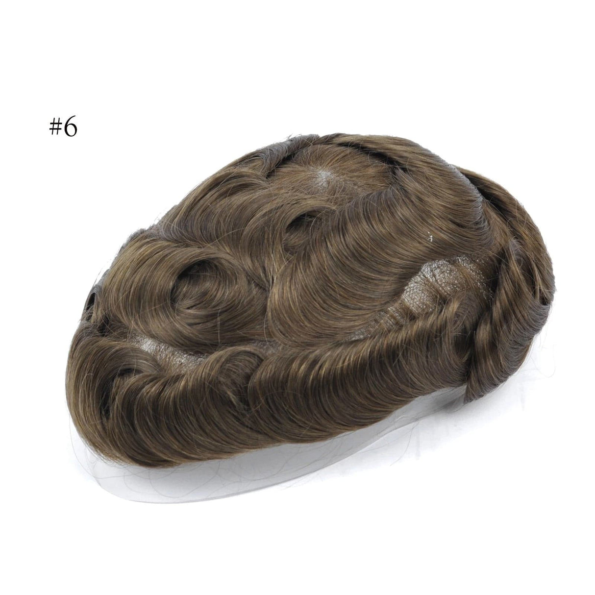 GEX Toupee 0.03-0.04mm Ultra Thin Skin Hair Systems-Most Natural - GexWorldwide