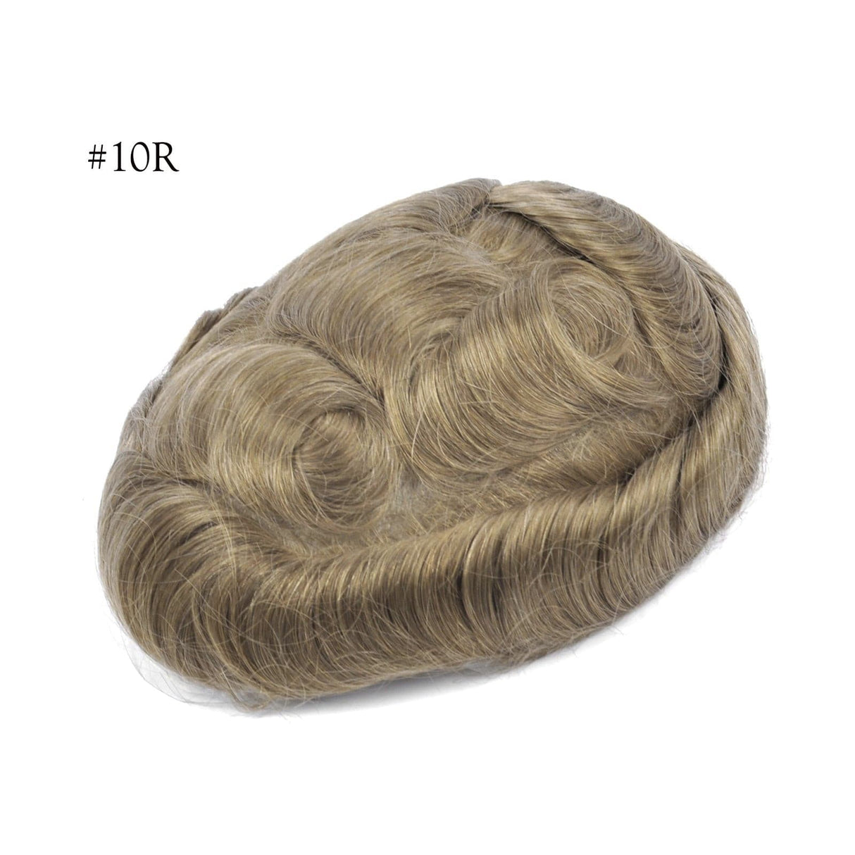 GEX Toupee 0.03-0.04mm Ultra Thin Skin Hair Systems-Most Natural - GexWorldwide