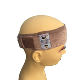 GEX Wig Grip Adjustable Comfort Headband Velcro Wig Band Tan - GexWorldwide