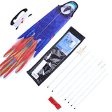 JEKOSEN Parrot Huge Kite Easy to Fly Single String Suitable for Children and Adults Beach Park Outdoor Activities - GexWorldwide