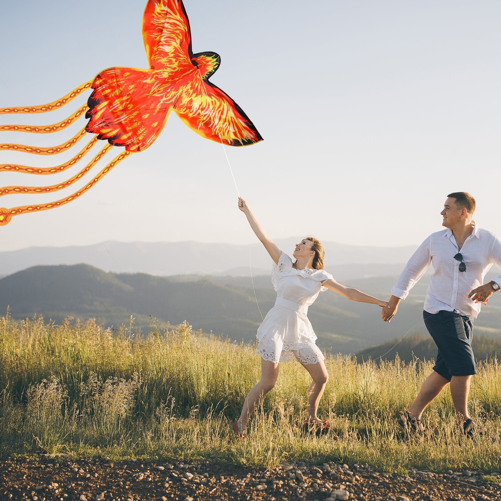 JEKOSEN Phoenix Huge Kites - Gexworldwide.com – GexWorldwide