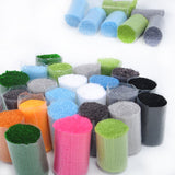 Latch Hook Kits Pillowcase Cat 16.5*16.5 IN - GexWorldwide
