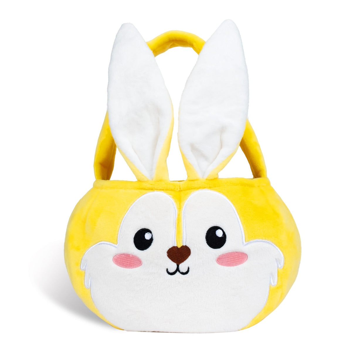 LUBOT Bunny Plush Easter Basket for Kids - GexWorldwide