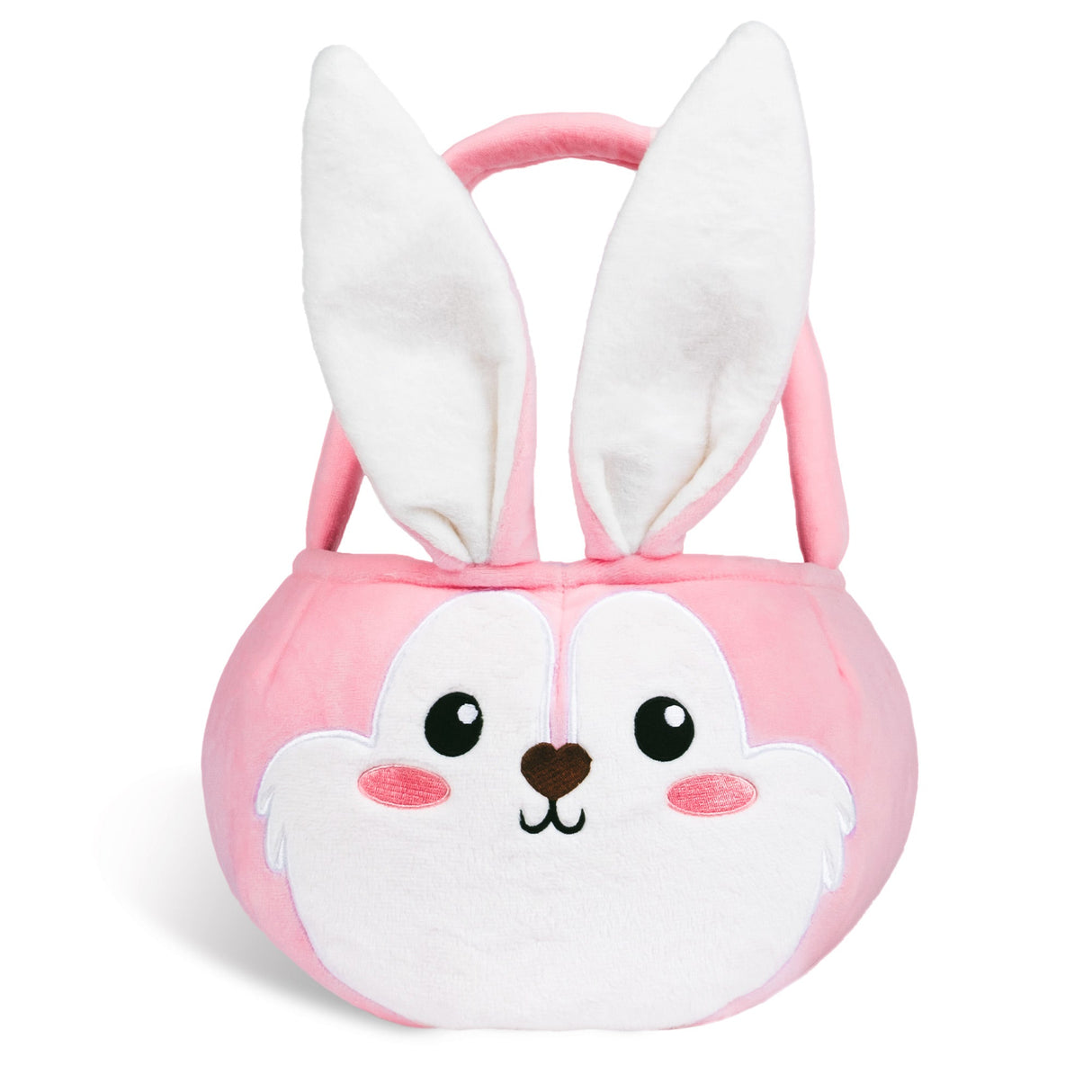 LUBOT Bunny Plush Easter Basket for Kids - GexWorldwide