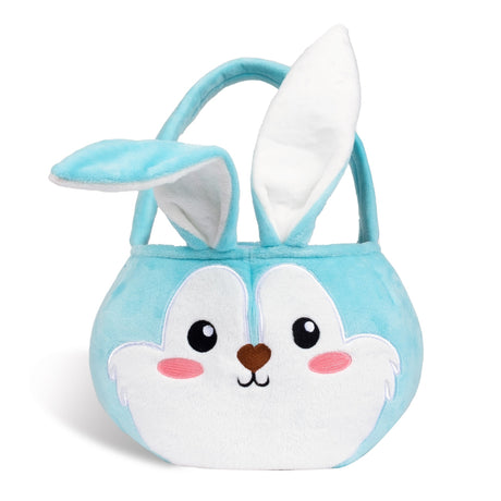 LUBOT Bunny Plush Easter Basket for Kids - GexWorldwide