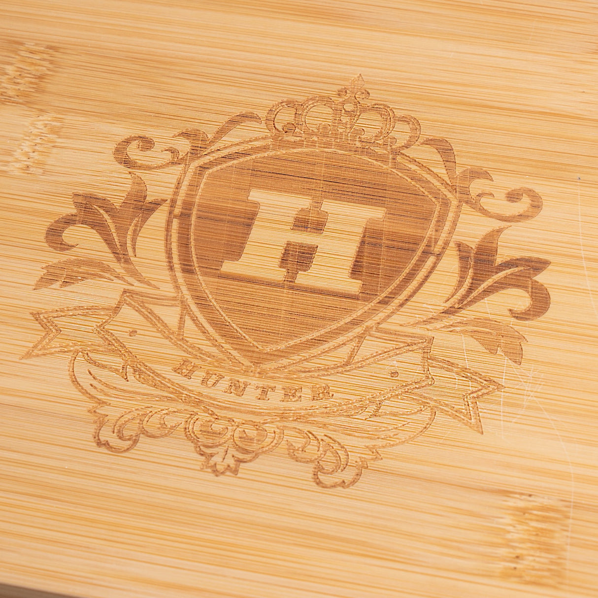 Personalized Engraved Wooden Tea Storage Box - GexWorldwide